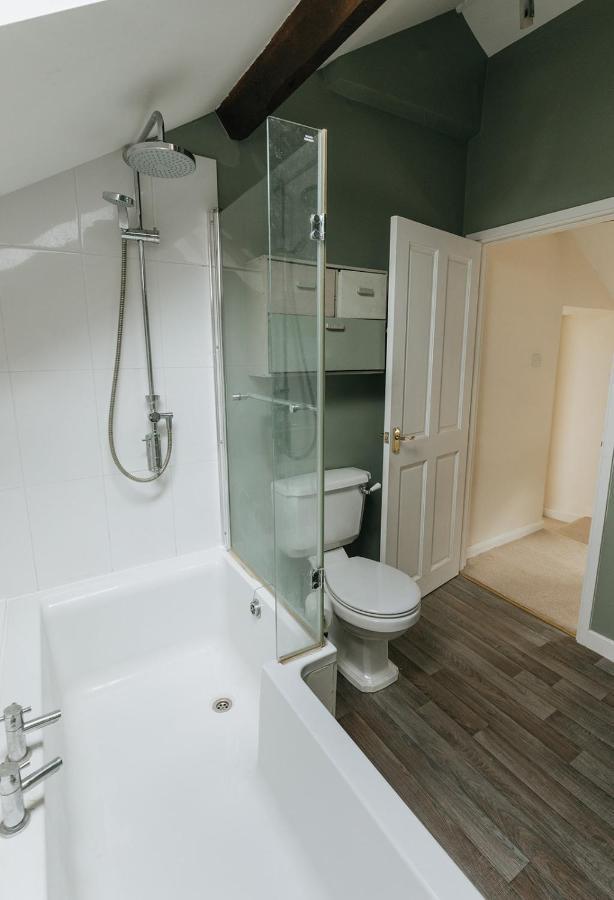 Elm House Cottage - 2 Bed Cottage In High Hesket On The Edge Of The Lake District, Cumbria Kültér fotó