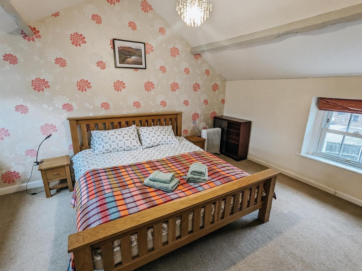 Elm House Cottage - 2 Bed Cottage In High Hesket On The Edge Of The Lake District, Cumbria Kültér fotó